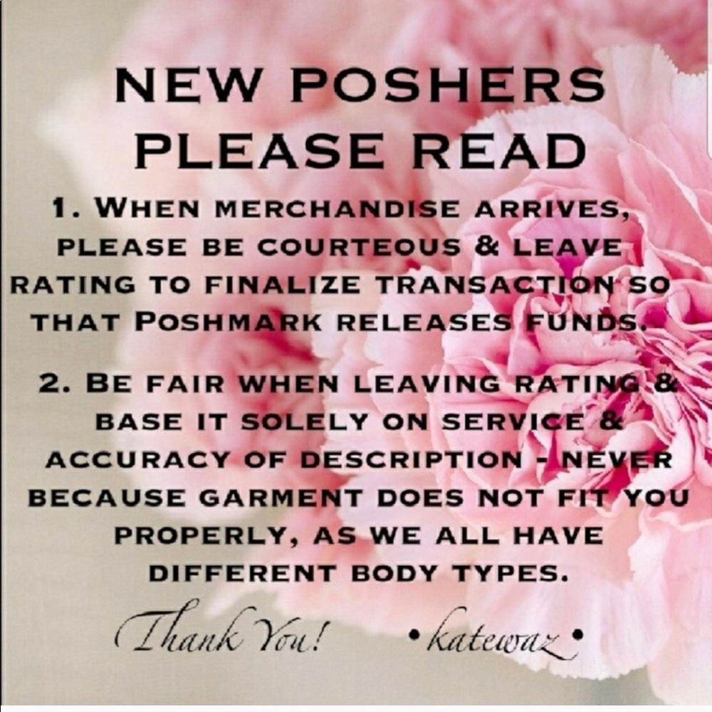 🌺Please Read🌺